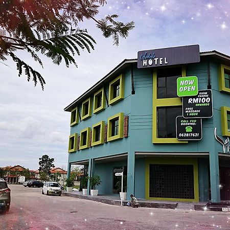 Finess Basic Hotel Malacca エクステリア 写真