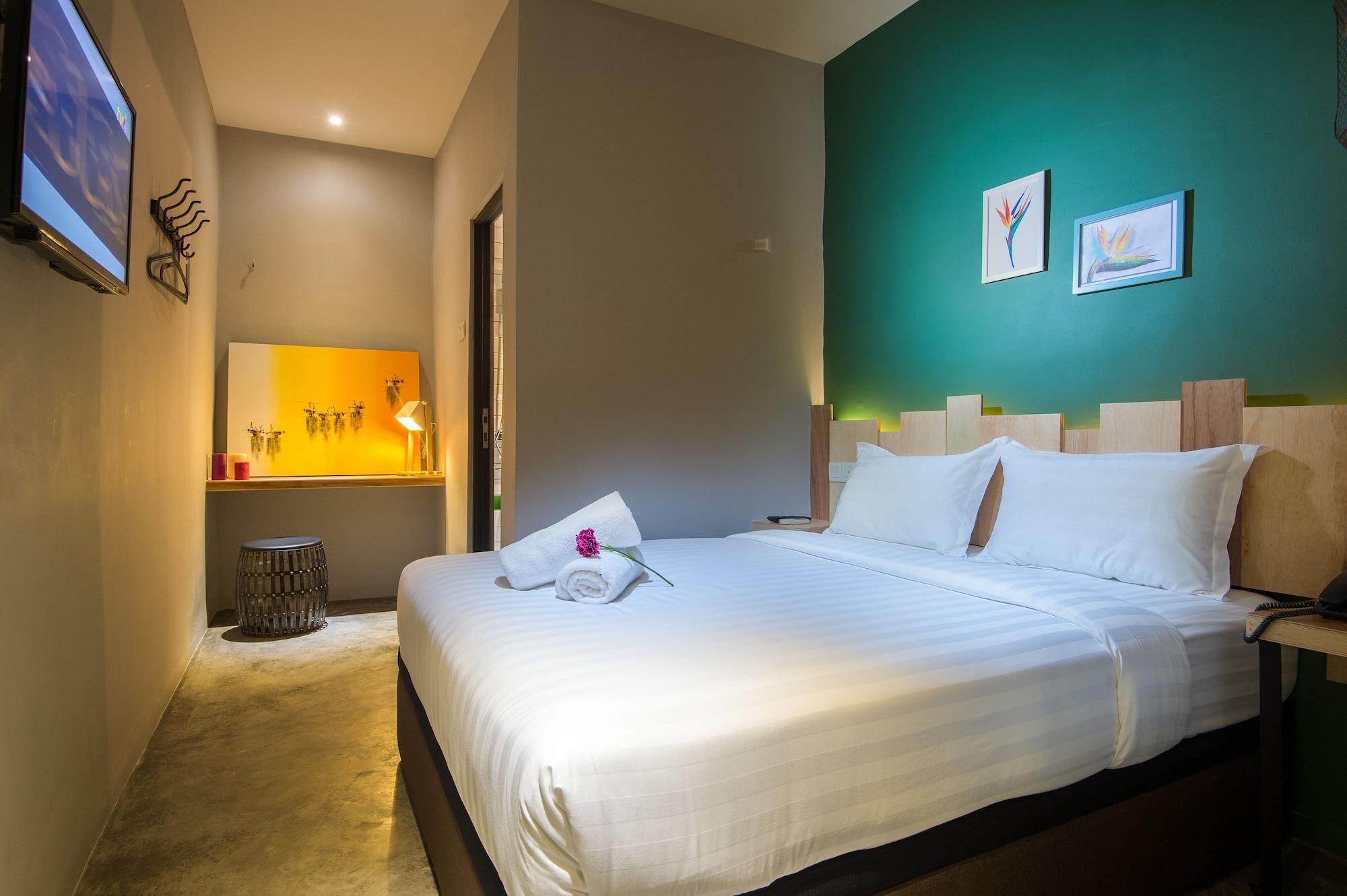 Finess Basic Hotel Malacca エクステリア 写真