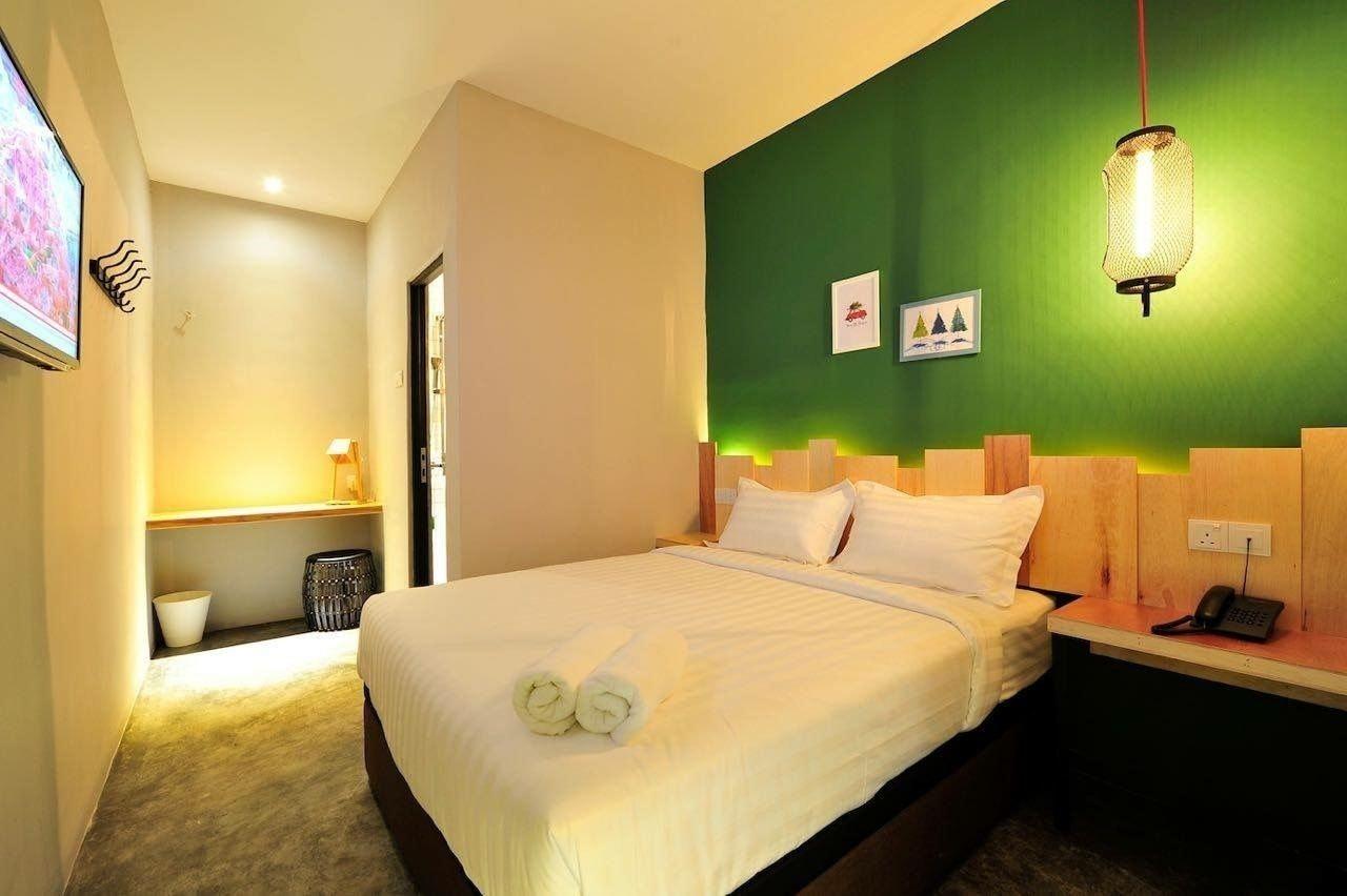 Finess Basic Hotel Malacca エクステリア 写真