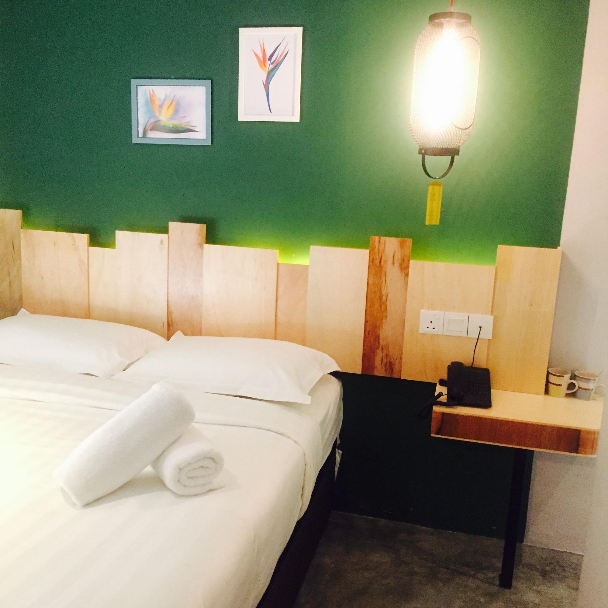 Finess Basic Hotel Malacca エクステリア 写真