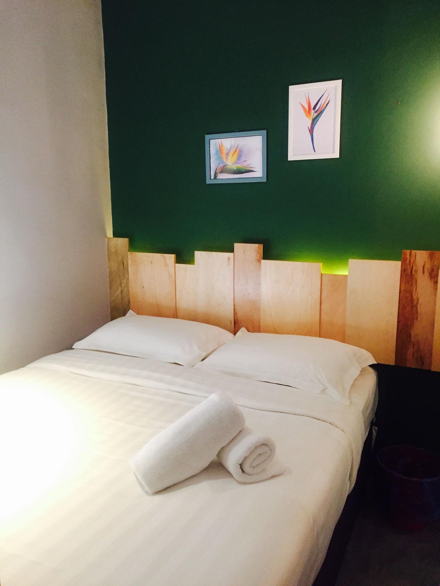 Finess Basic Hotel Malacca エクステリア 写真