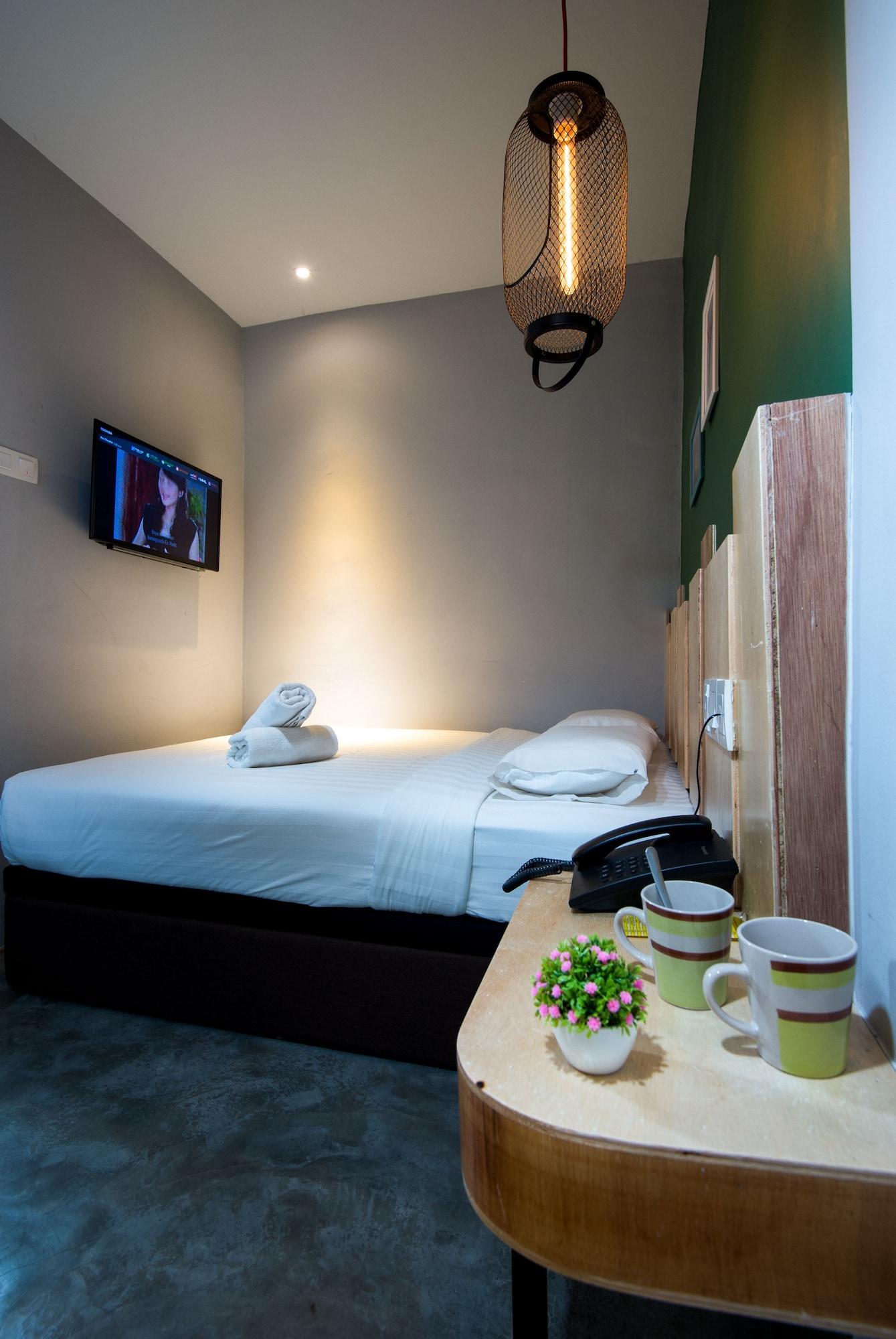 Finess Basic Hotel Malacca エクステリア 写真
