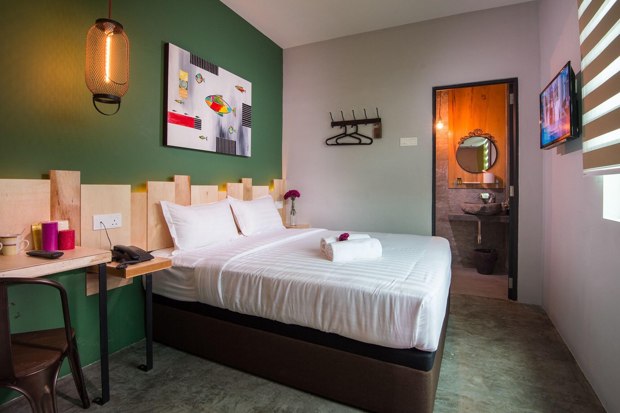 Finess Basic Hotel Malacca エクステリア 写真