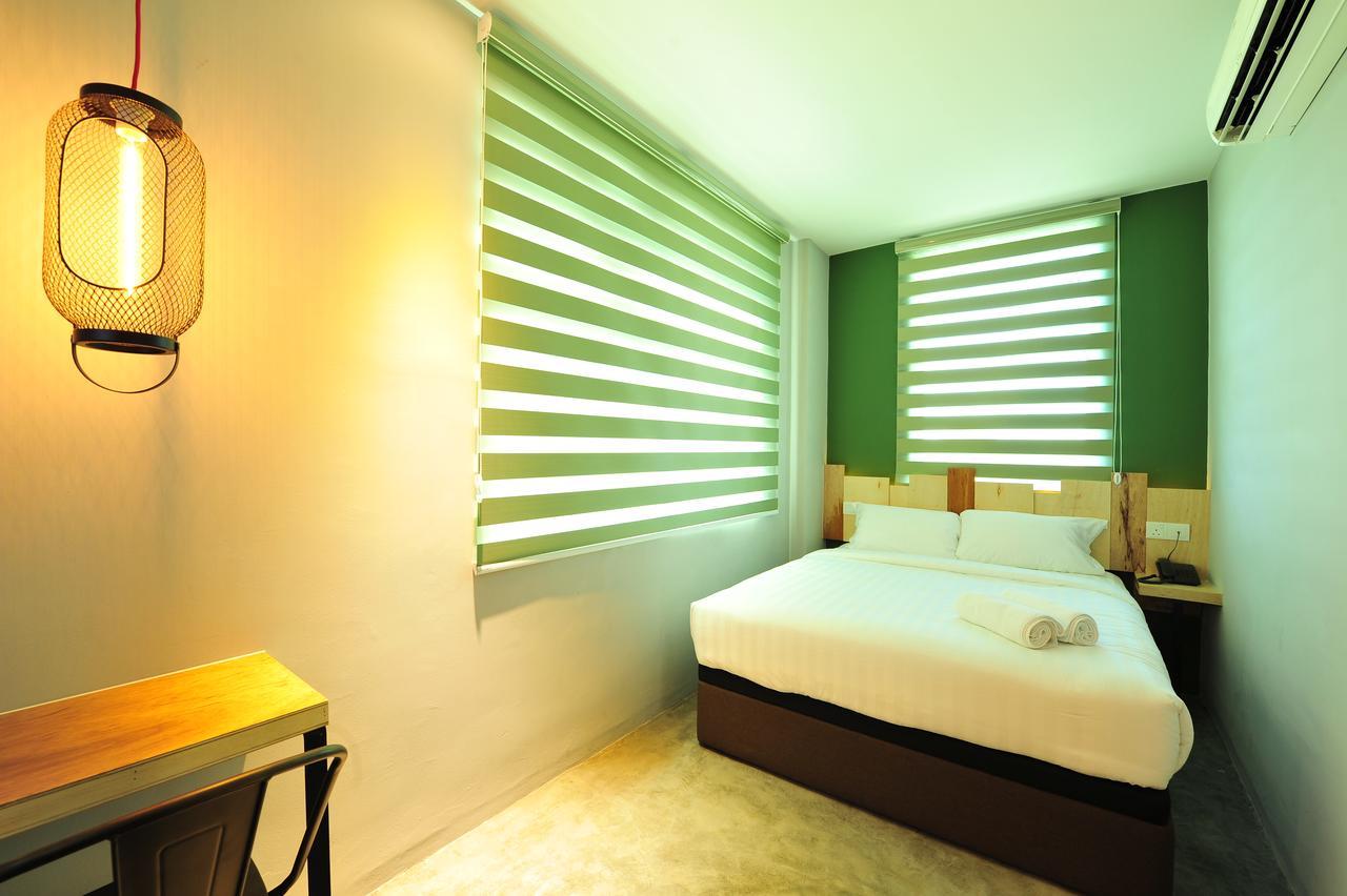 Finess Basic Hotel Malacca エクステリア 写真