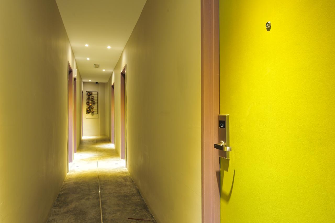 Finess Basic Hotel Malacca エクステリア 写真