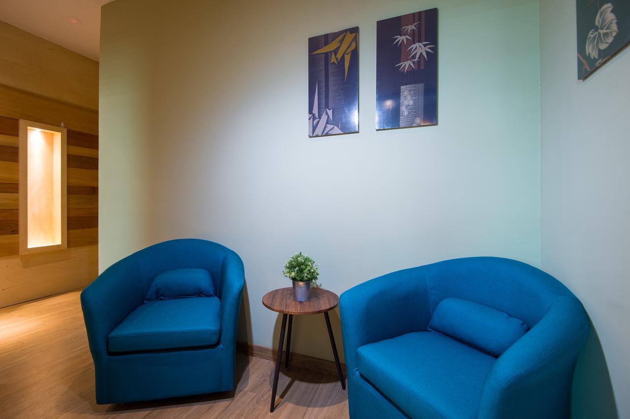 Finess Basic Hotel Malacca エクステリア 写真