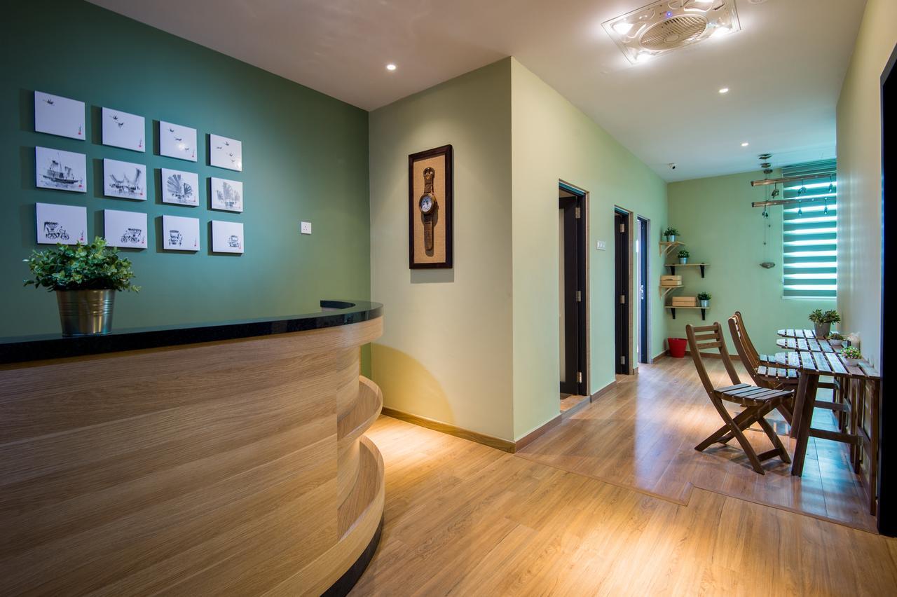 Finess Basic Hotel Malacca エクステリア 写真