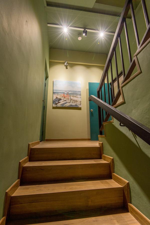 Finess Basic Hotel Malacca エクステリア 写真
