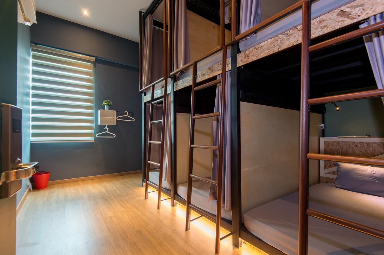 Finess Basic Hotel Malacca エクステリア 写真