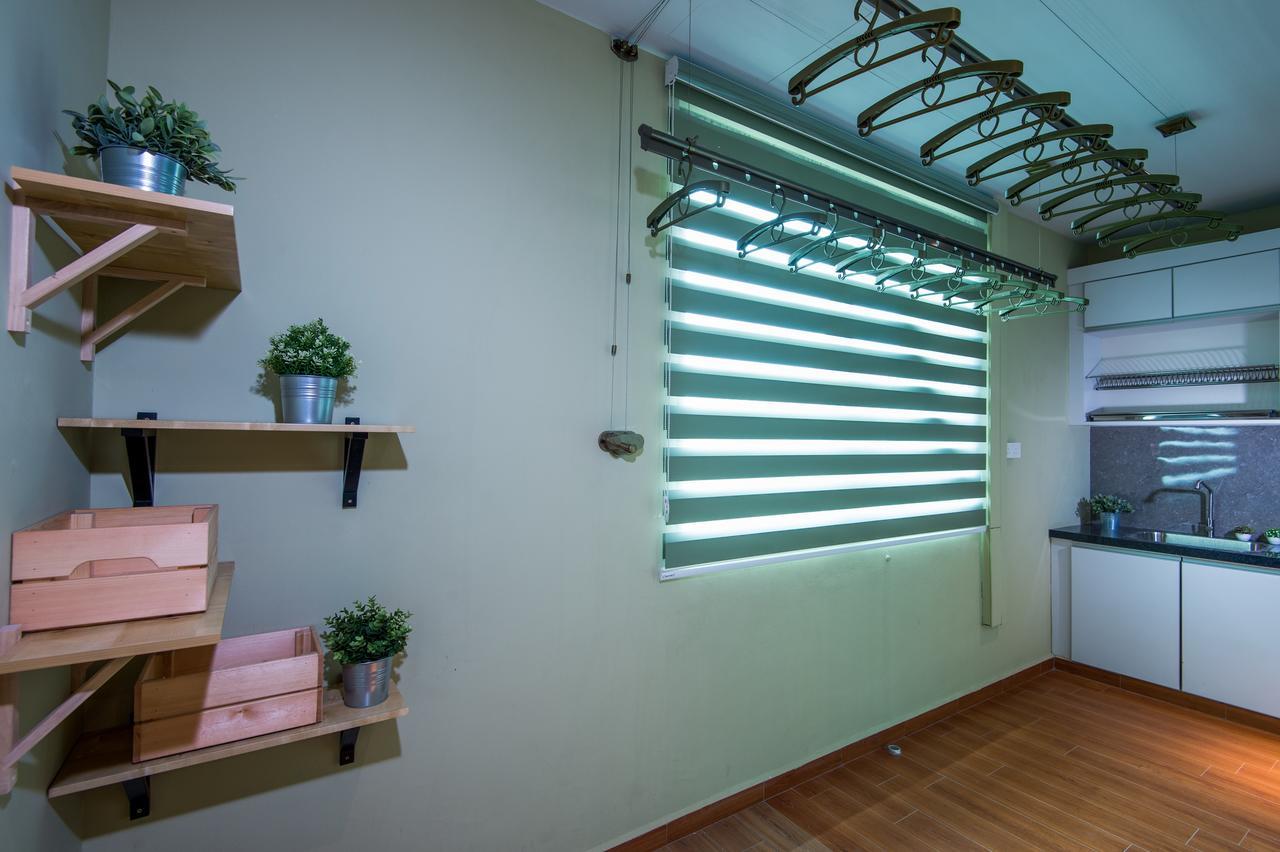 Finess Basic Hotel Malacca エクステリア 写真