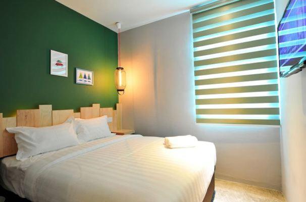 Finess Basic Hotel Malacca エクステリア 写真